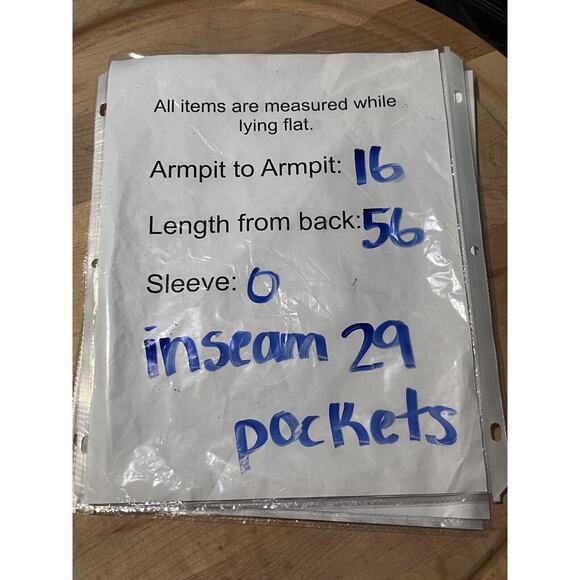 Ali & Kris Jumpsuit Womens Small Black Solid Polyester Sleeveless Jogger Pockets - Picture 3 of 9